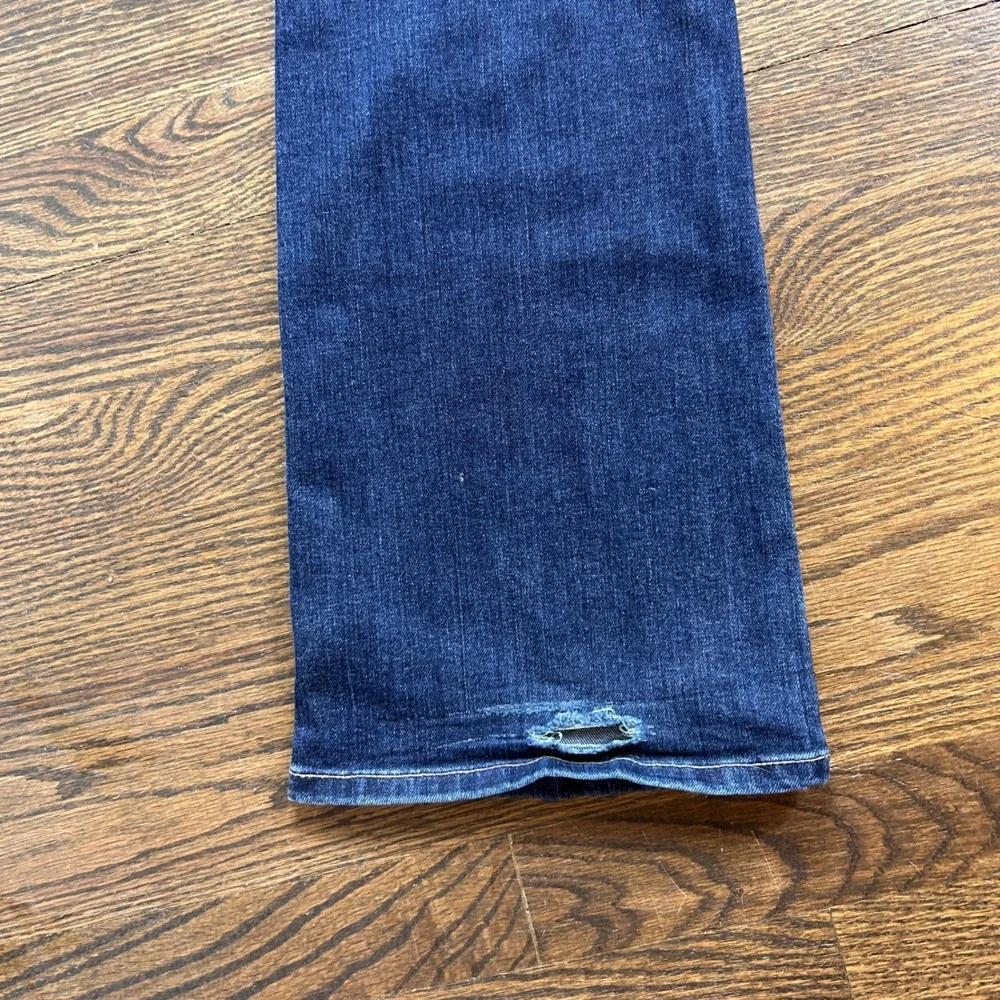 Kimes Ranch Women's Dark Blue Boot Cut Jeans - Picture 11 of 12